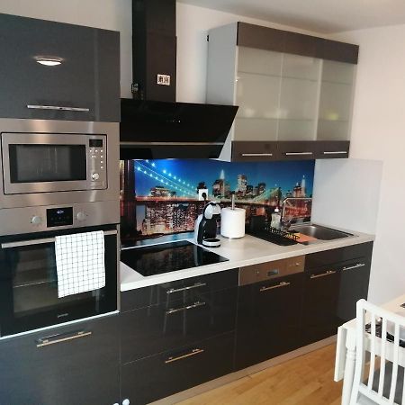 Apartment Tesla Wien Eksteriør billede