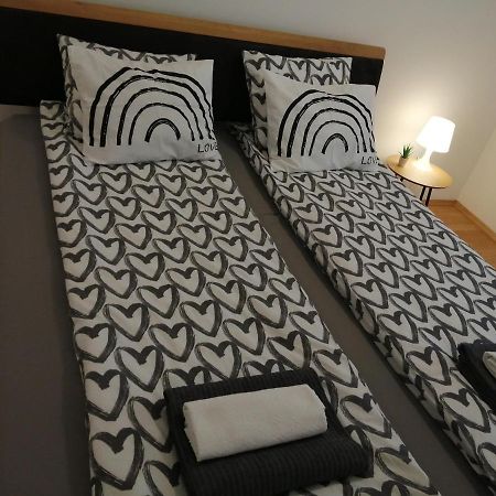 Apartment Tesla Wien Eksteriør billede