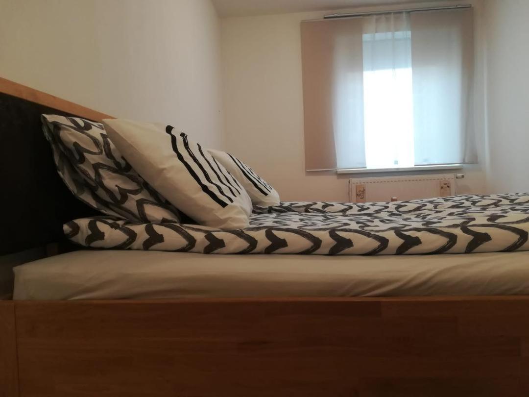Apartment Tesla Wien Eksteriør billede