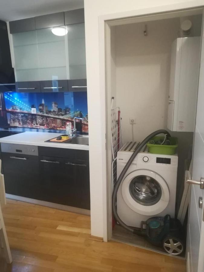 Apartment Tesla Wien Eksteriør billede