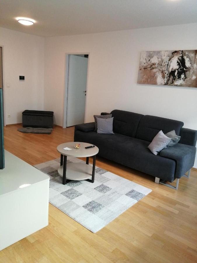 Apartment Tesla Wien Eksteriør billede