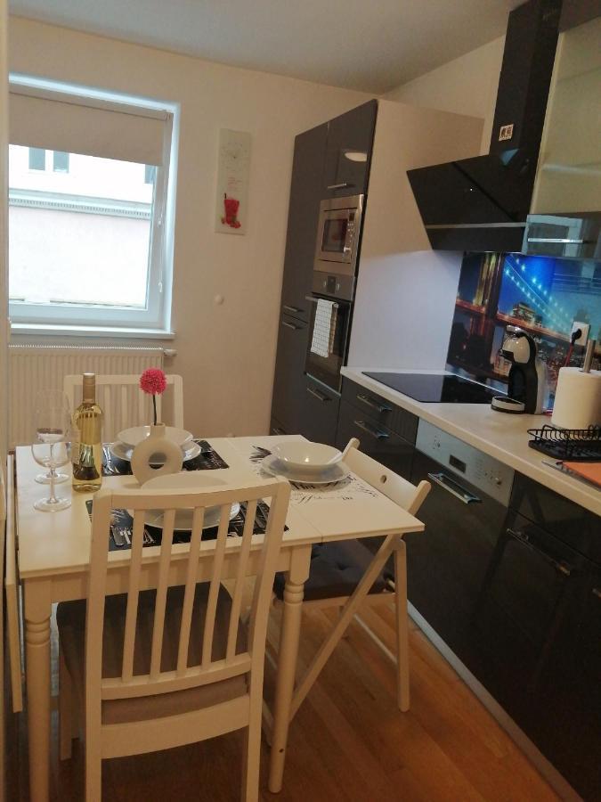 Apartment Tesla Wien Eksteriør billede