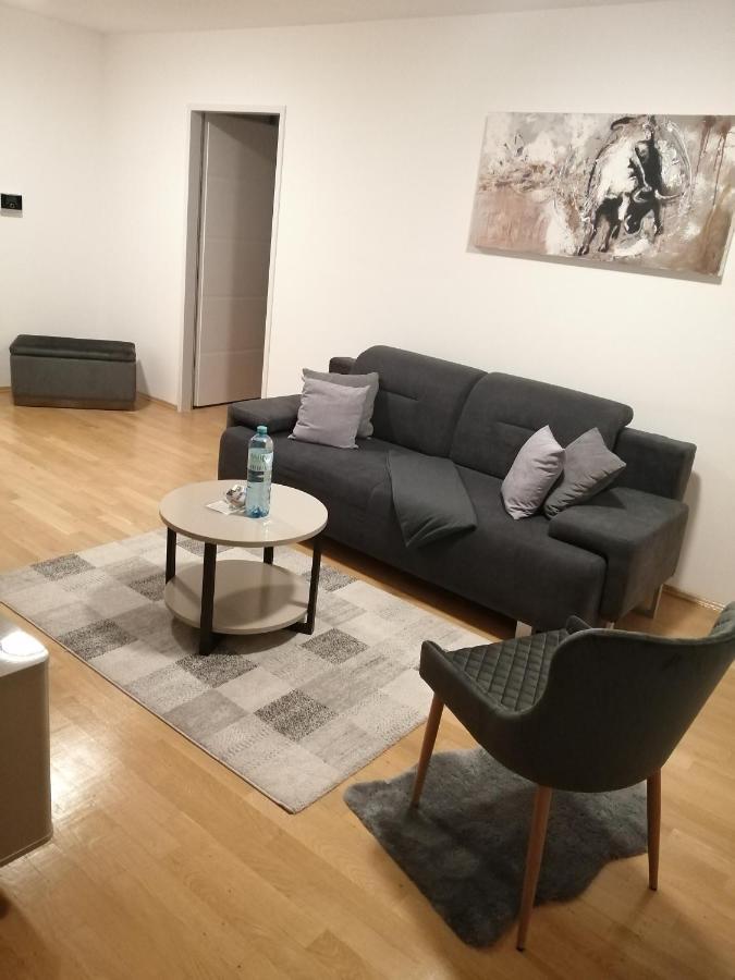 Apartment Tesla Wien Eksteriør billede