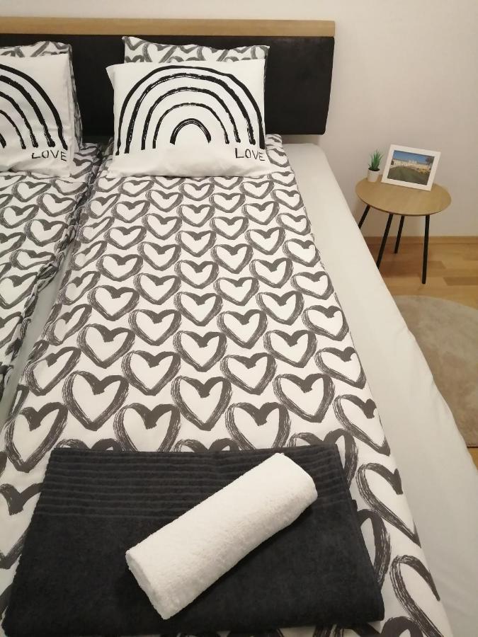 Apartment Tesla Wien Eksteriør billede
