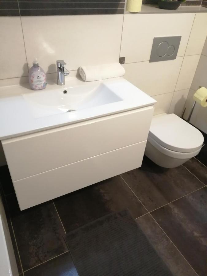 Apartment Tesla Wien Eksteriør billede