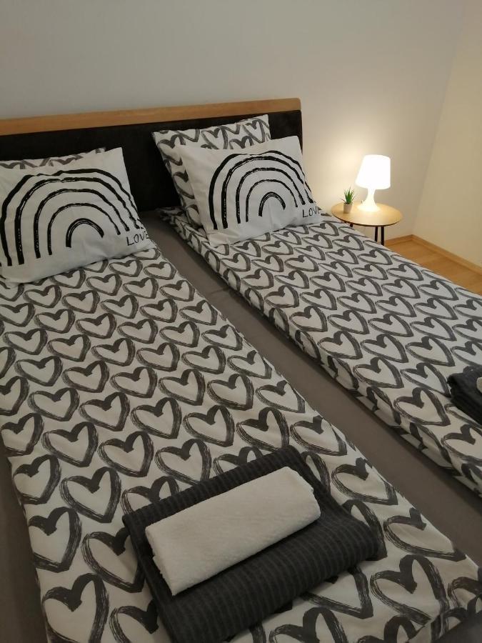 Apartment Tesla Wien Eksteriør billede