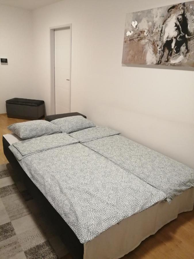 Apartment Tesla Wien Eksteriør billede