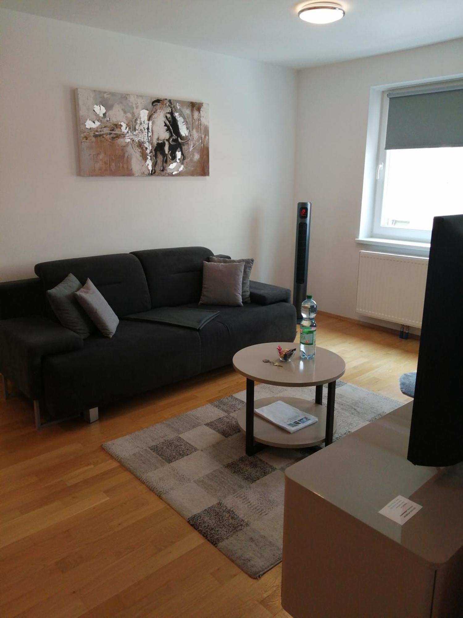 Apartment Tesla Wien Eksteriør billede